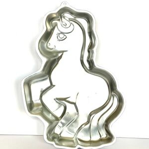 Vintage 1986 Wilton My Little Pony cake pan